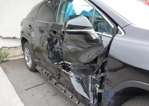 2019 Lexus Rx 450H Base/450H F Sport from USA, damaged, VIN 2T2BGMCA0KC030264